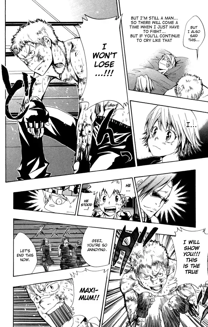 Katekyo Hitman Reborn! Chapter 95 18